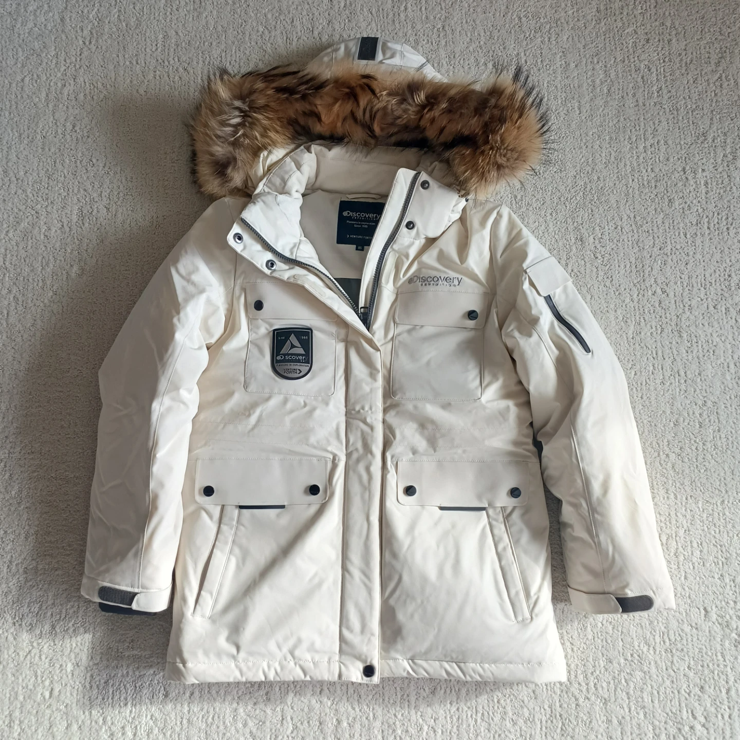 Discovery Expedition Women's Winter Down Jacket - photo 3