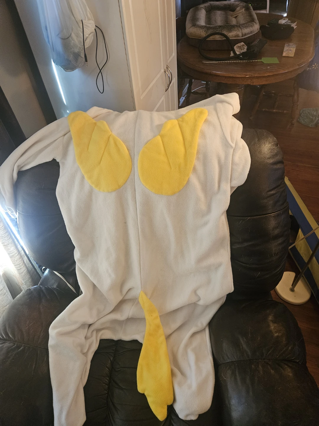 Unicorn onesie