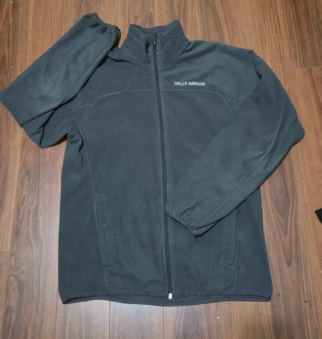 Helly Hansen full-zip fleece jacket - photo 2