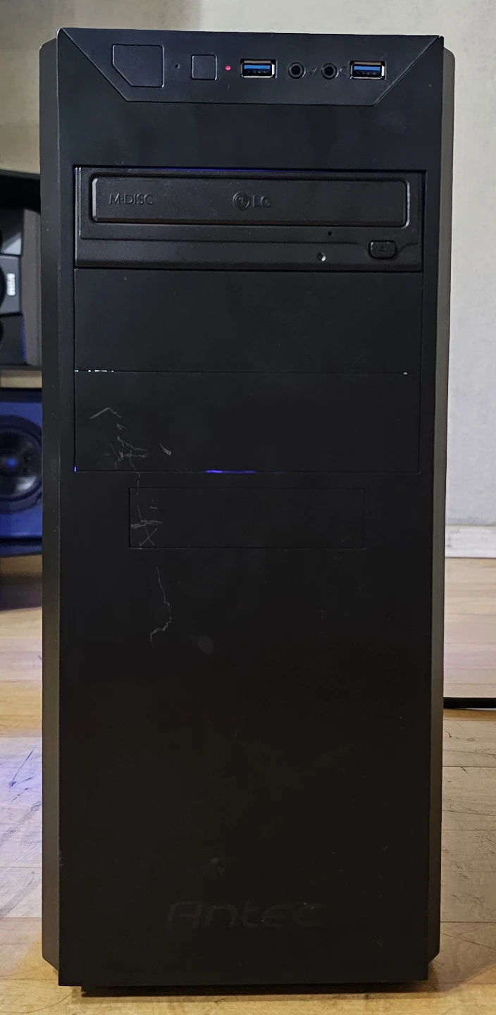 🎮 Smooth 1080p Gaming PC – Intel Core i7-Class Performance - photo 3
