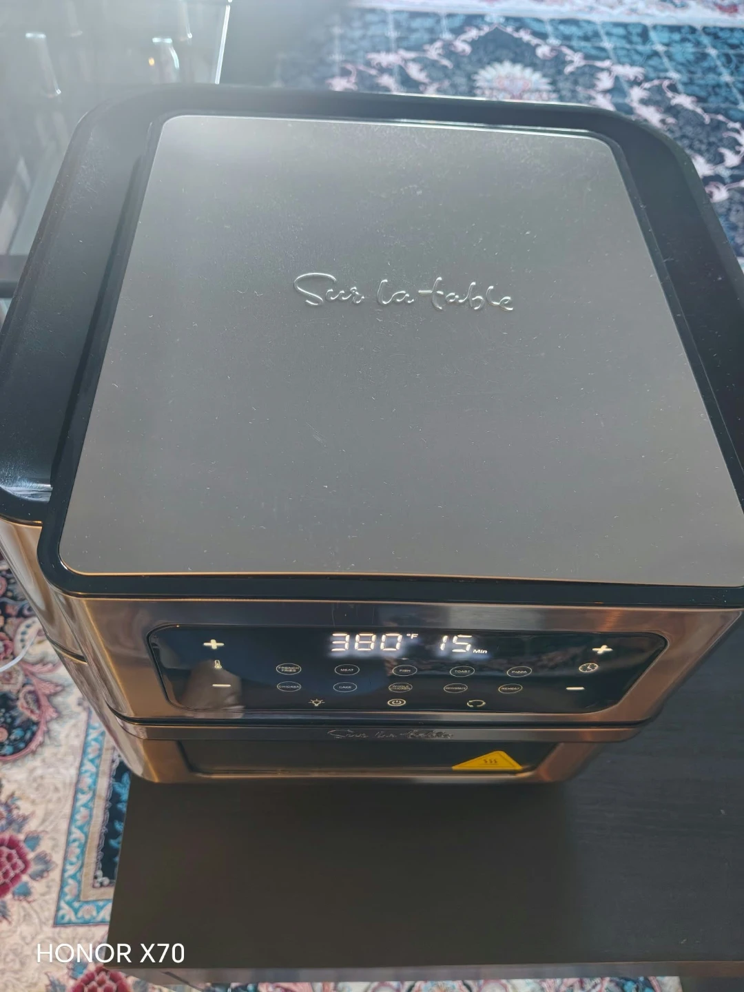 Sur La Table Air Fryer - photo 4