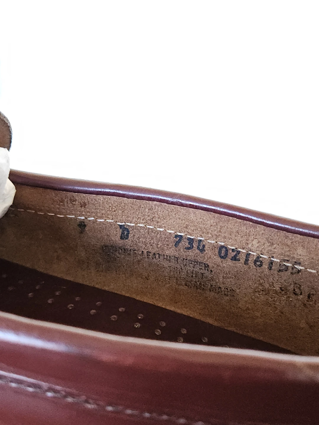 G.H. Bass & Co. Weejuns Logan Penny Loafers US: 9D - photo 5