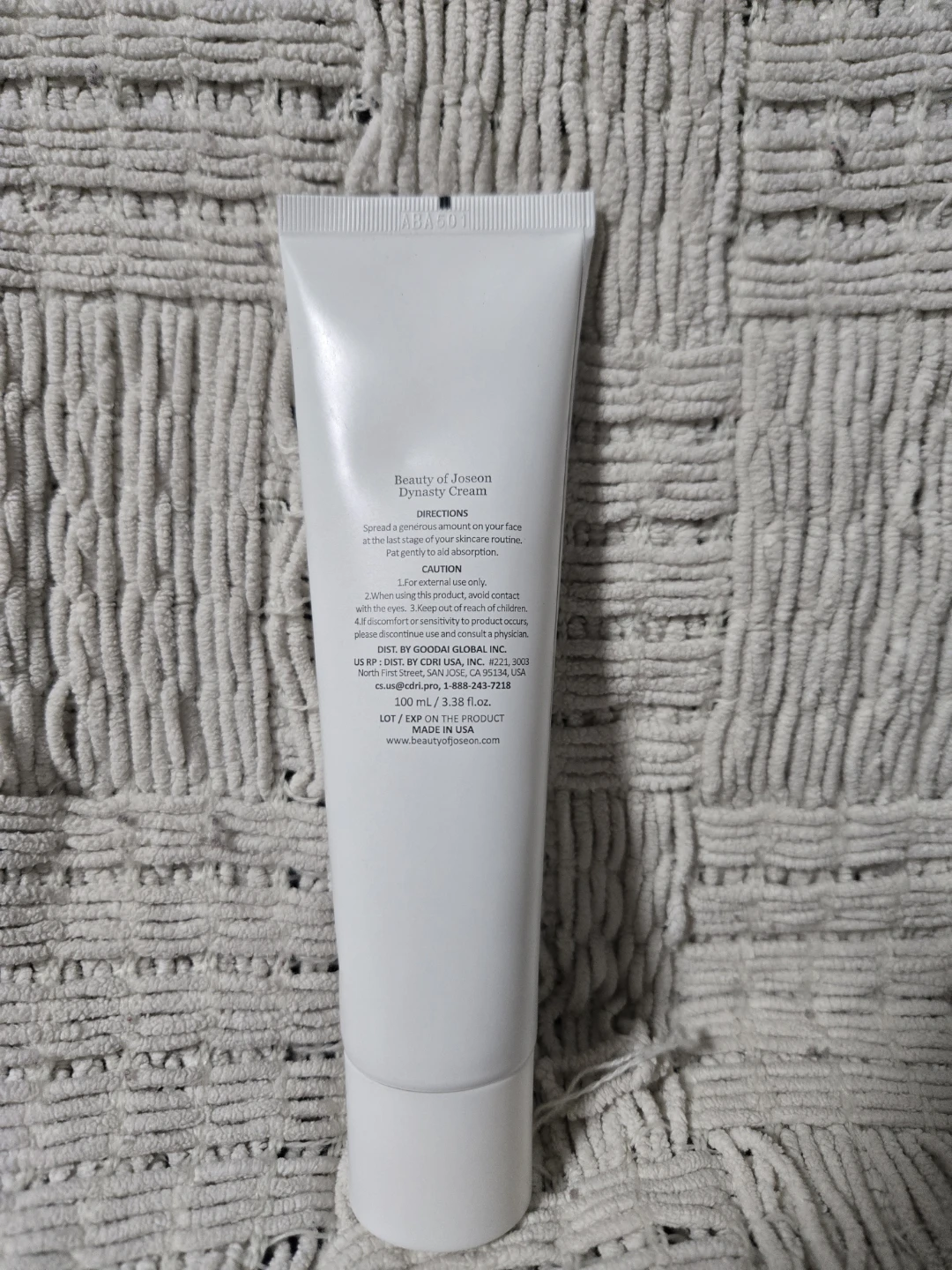 Beauty of Joseon Dynasty Cream 100ml - photo 3