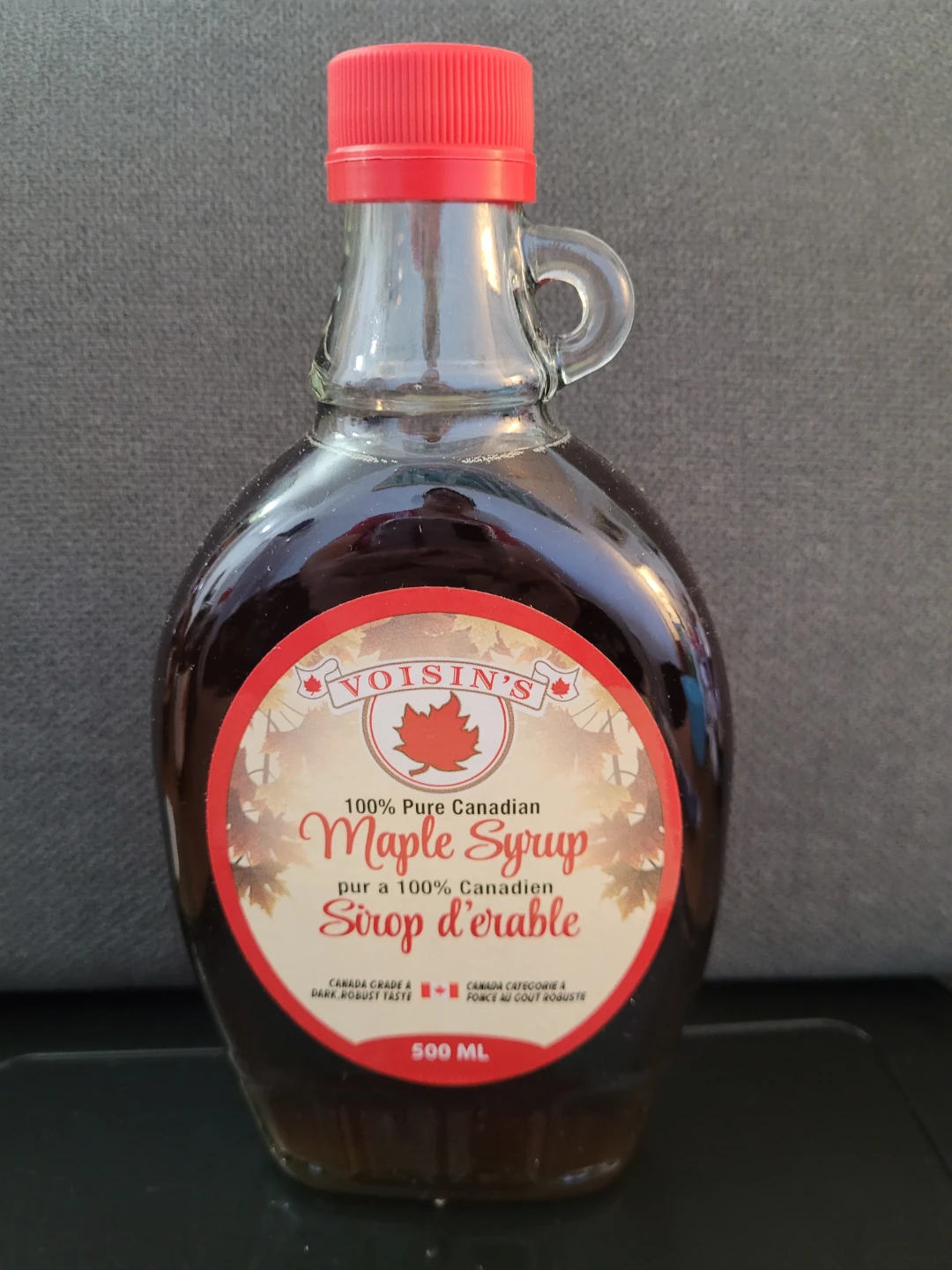 Voisin's Pure Canadian Maple Syrup 500 ml