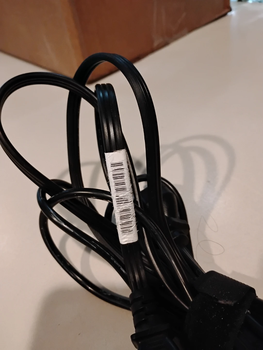 HP 65W Laptop AC Power Adapter - photo 2