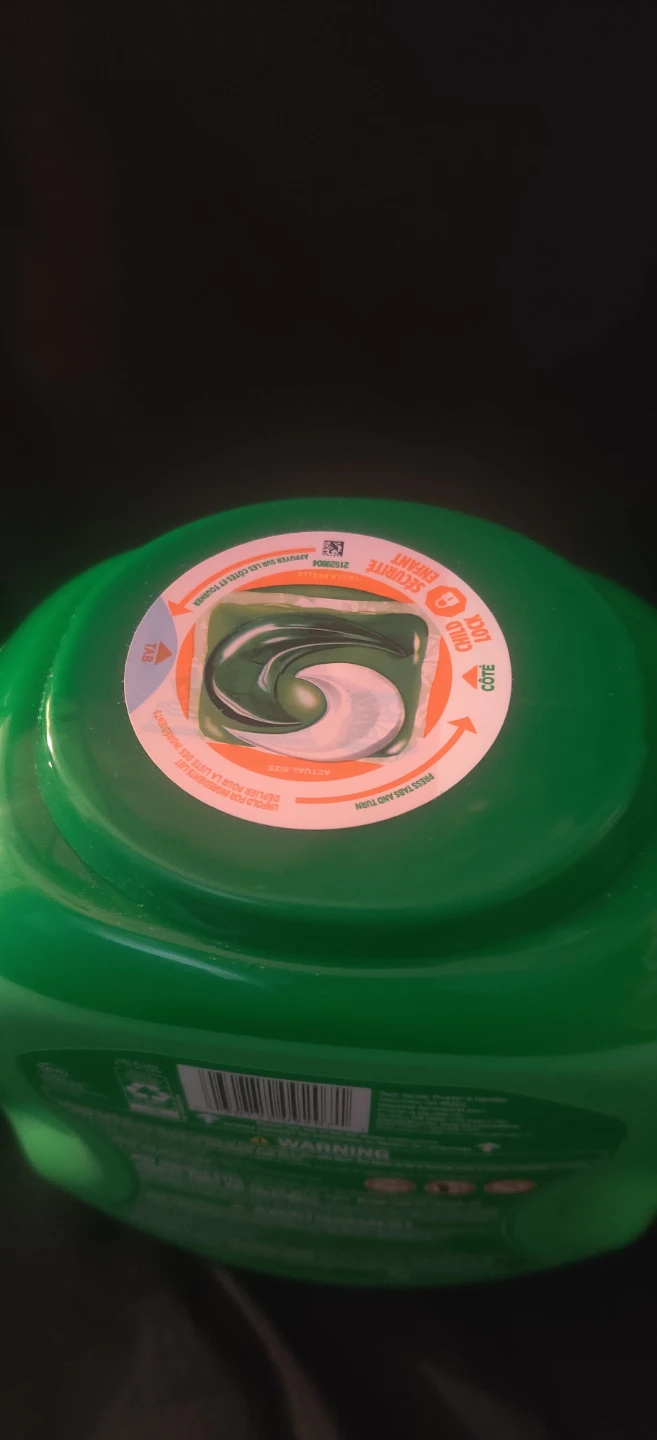 Gain Flings 3-in-1 Original Laundry Detergent Pacs - photo 5