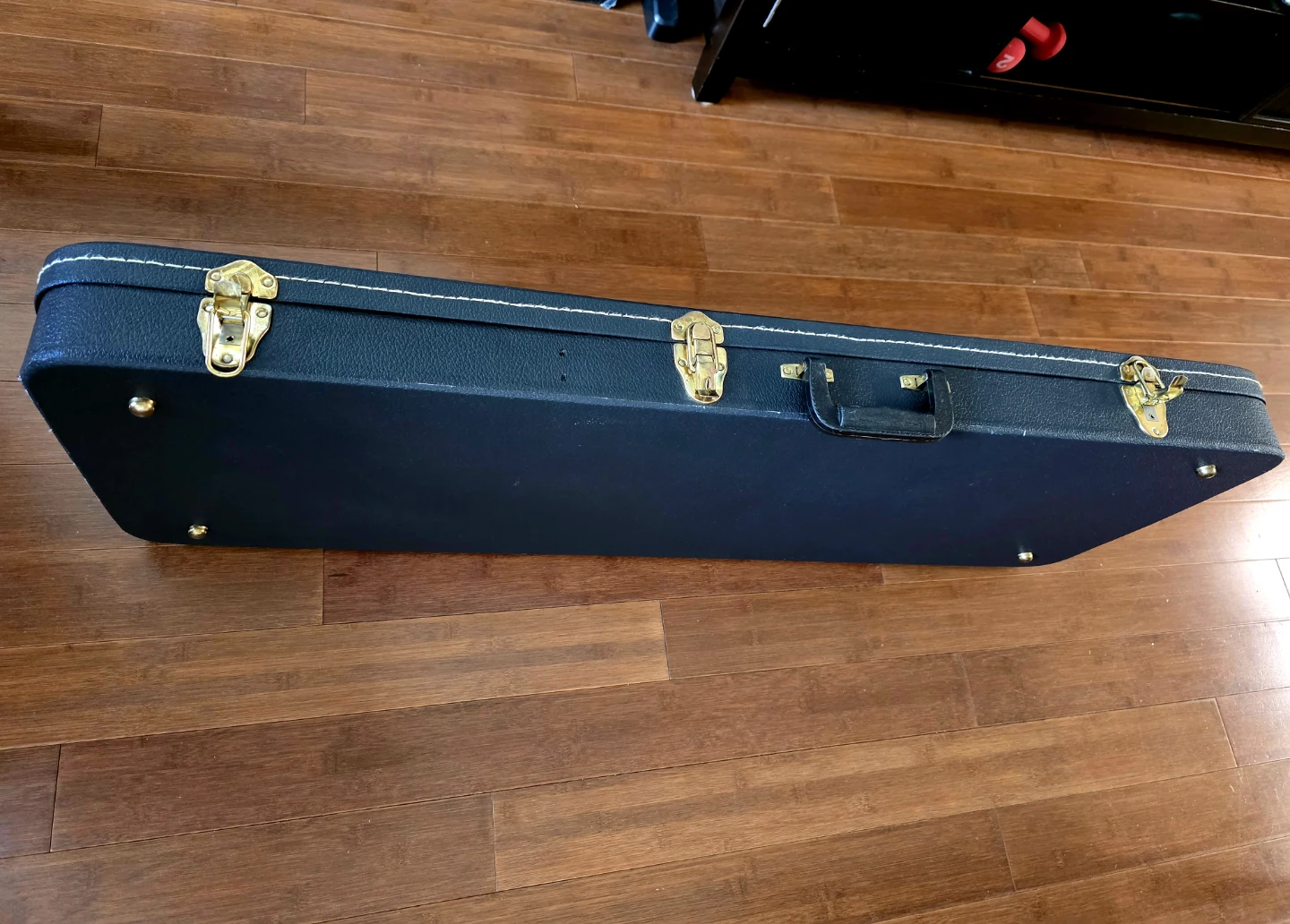 Hardshell Electric Guitar Case - photo 3