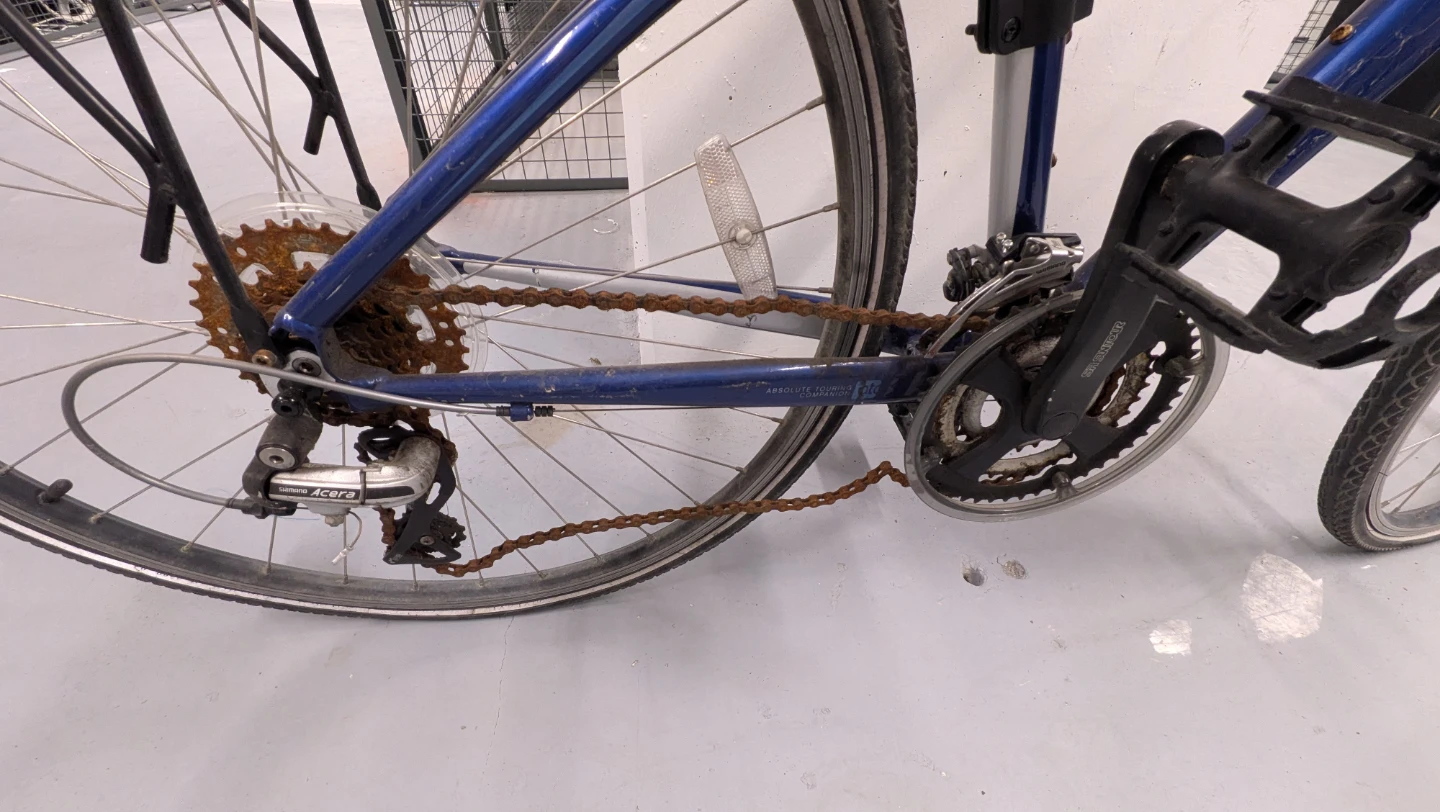 Devinci Zurich Bicycle (needs tuneup) - photo 2