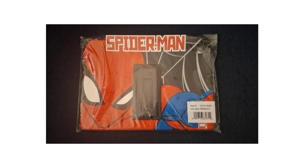 NEW Spiderman 10.2" table case