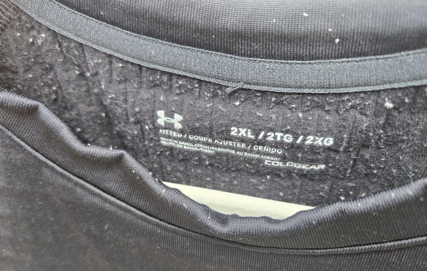 COLDGEAR Under Armour Men's 2X/XXL Shirts.  Two. - photo 3