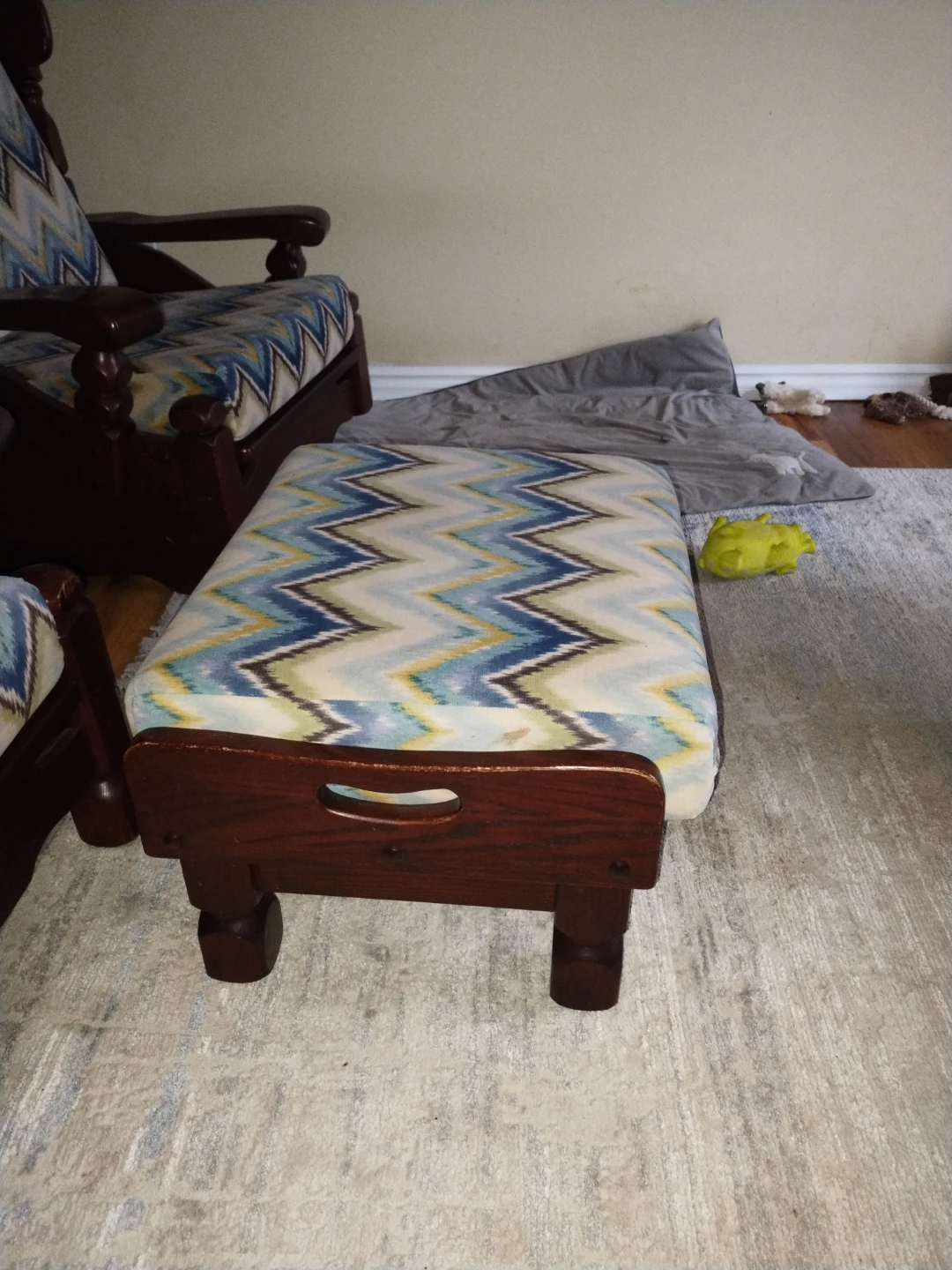 Solid wood furniture