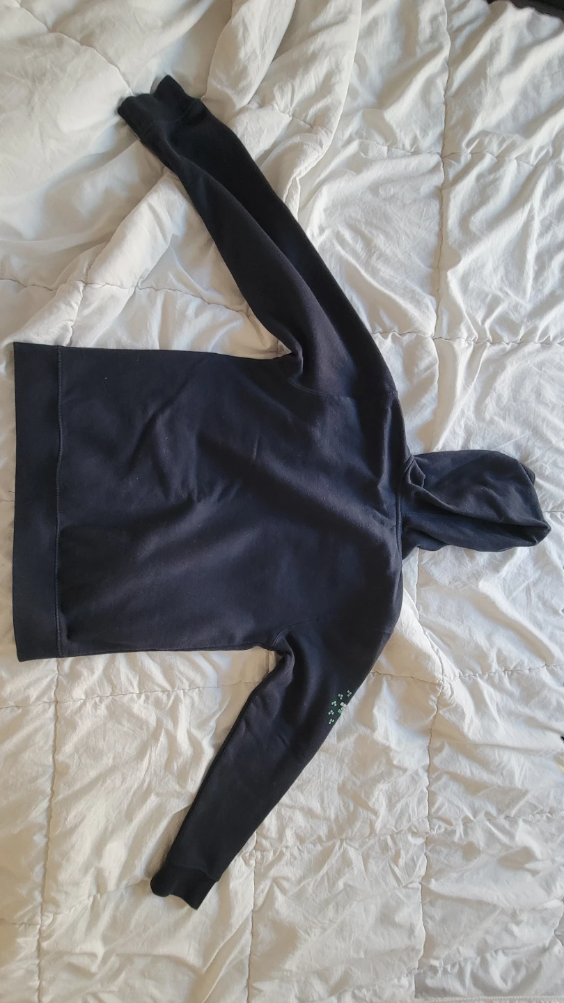 District V.I.T. Fleece Full-Zip Hoodie - photo 2