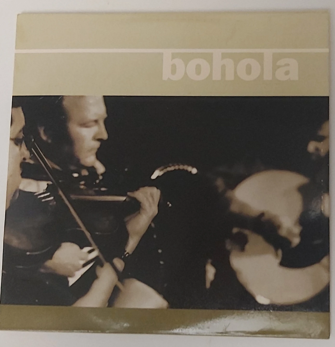 Bohola Traditional Irish Music CD