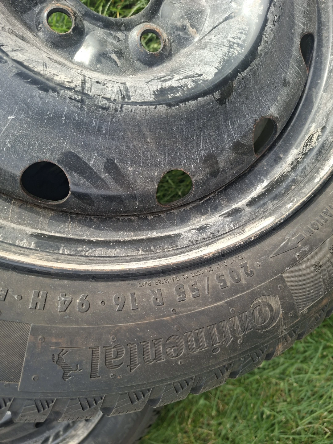 Winter tires - photo 3