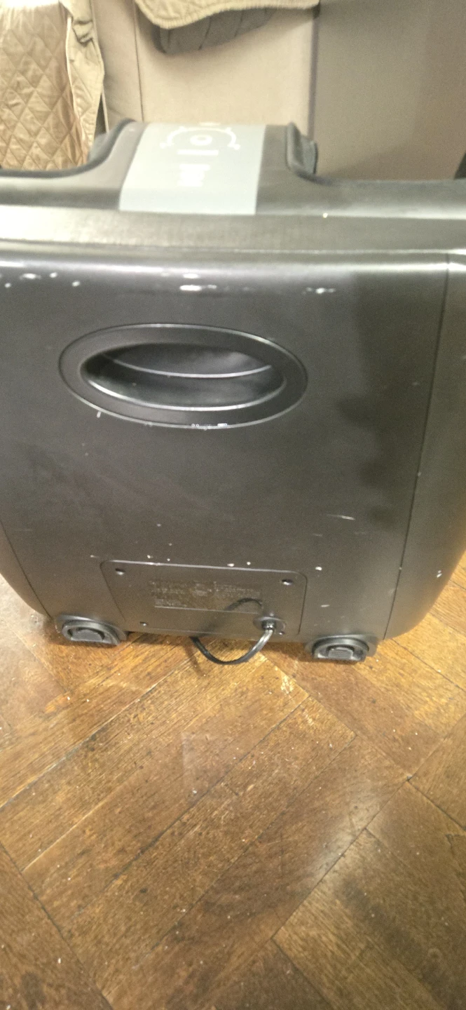 Brookstone Foot and Calf Massager - photo 2