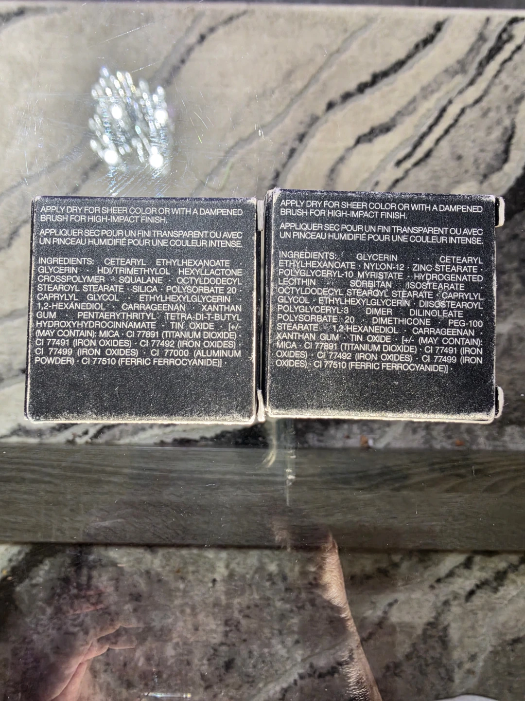 2 NARS Dual-Intensity Eyeshadows - photo 4