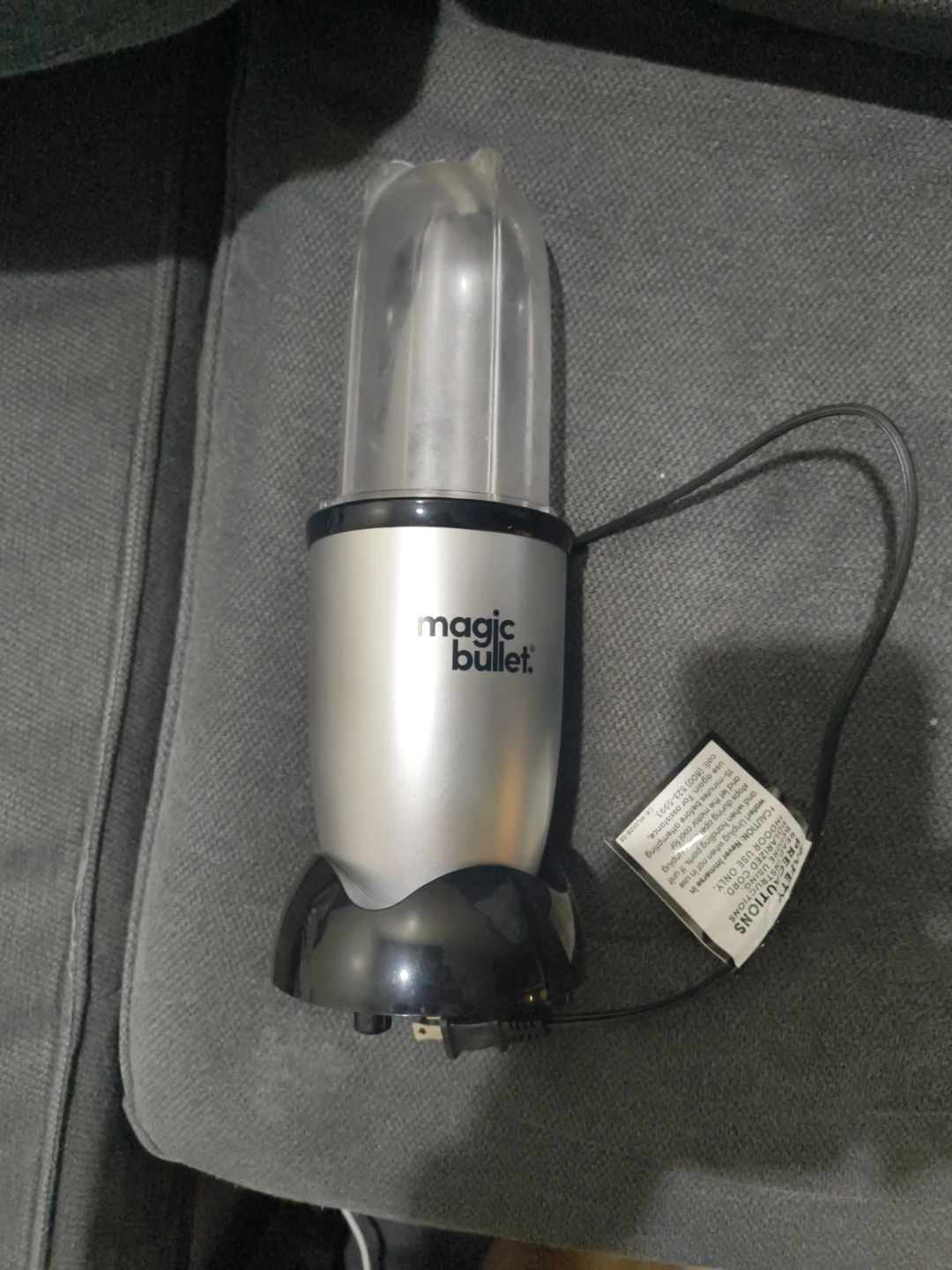 Magic Bullet Personal Blender