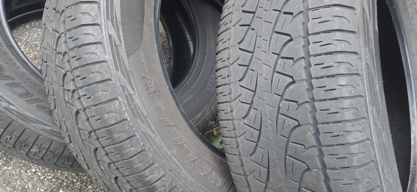 275/60R20 (115T) Pirelli scorpion ATR age 1 of 7›