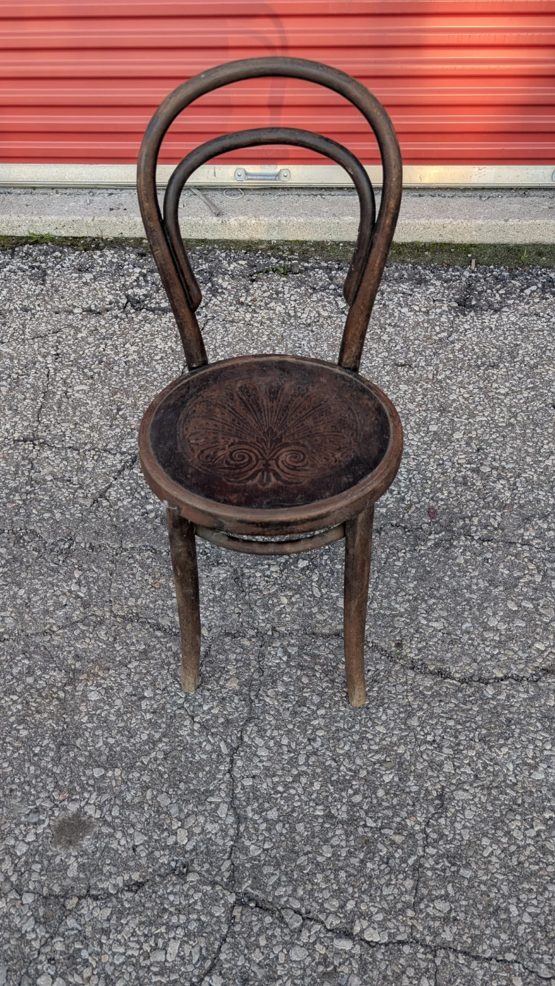 Vintage Bentwood Chair