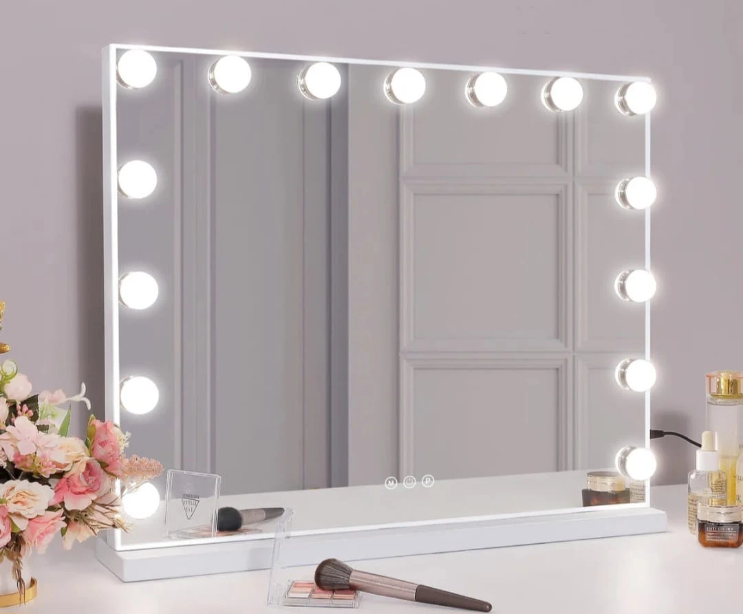 VANITII Lighted Vanity Mirror - photo 2