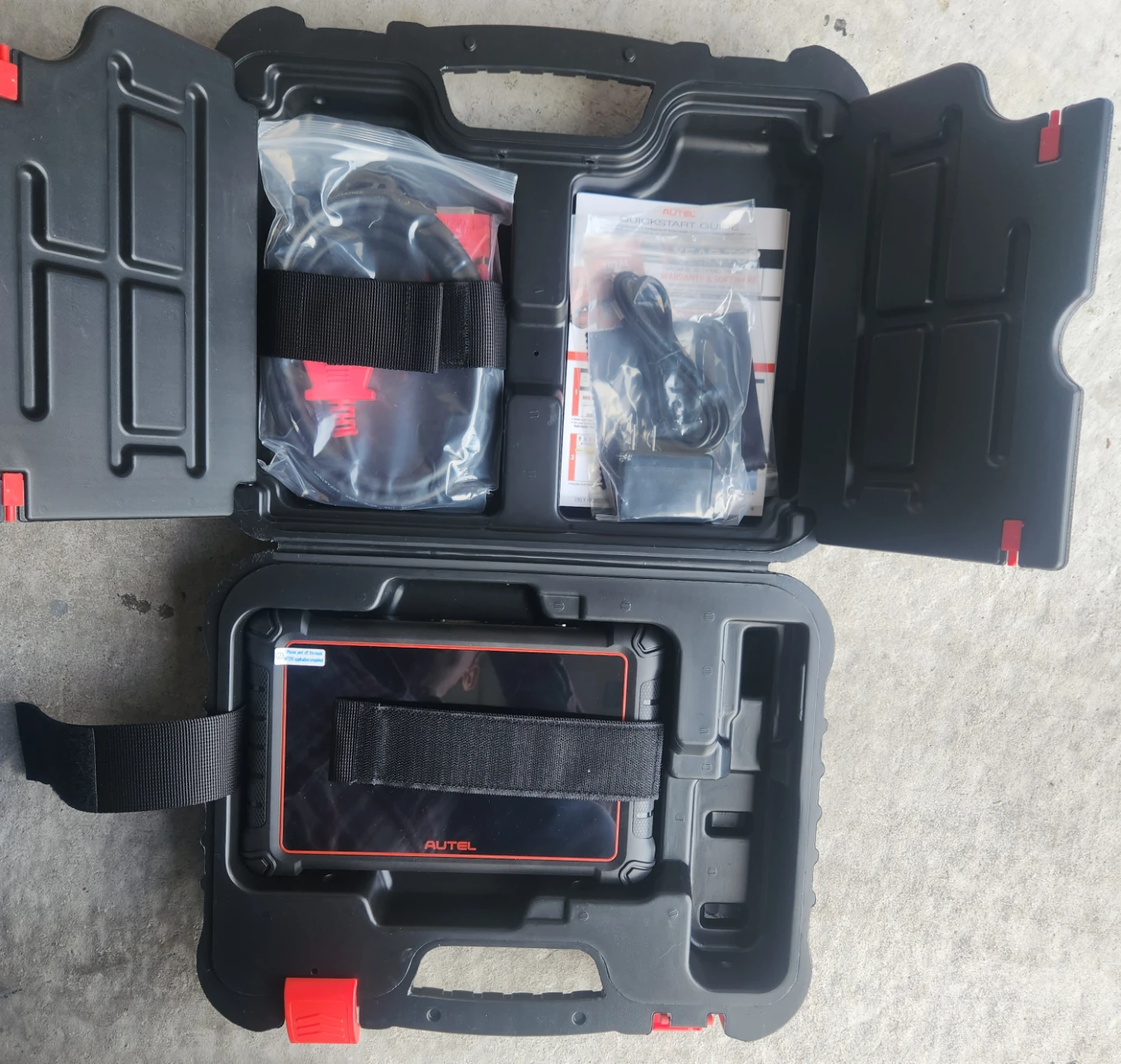 Brand New Autel MaxiCOM MK900 Automotive Diagnosis System - photo 3