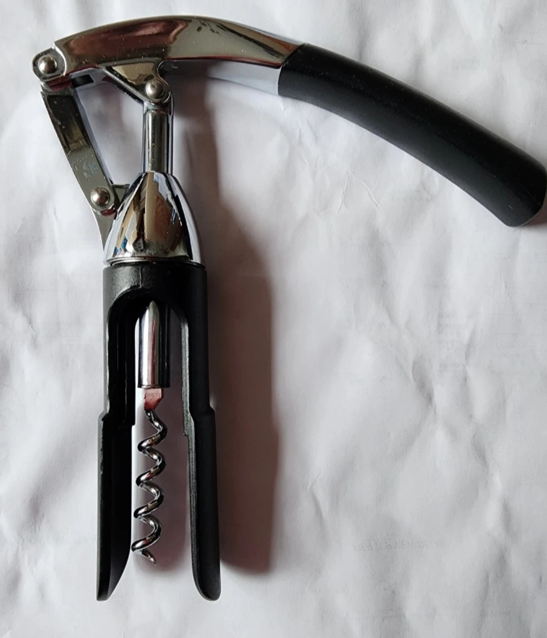 Vine Bottle Opener - photo 4