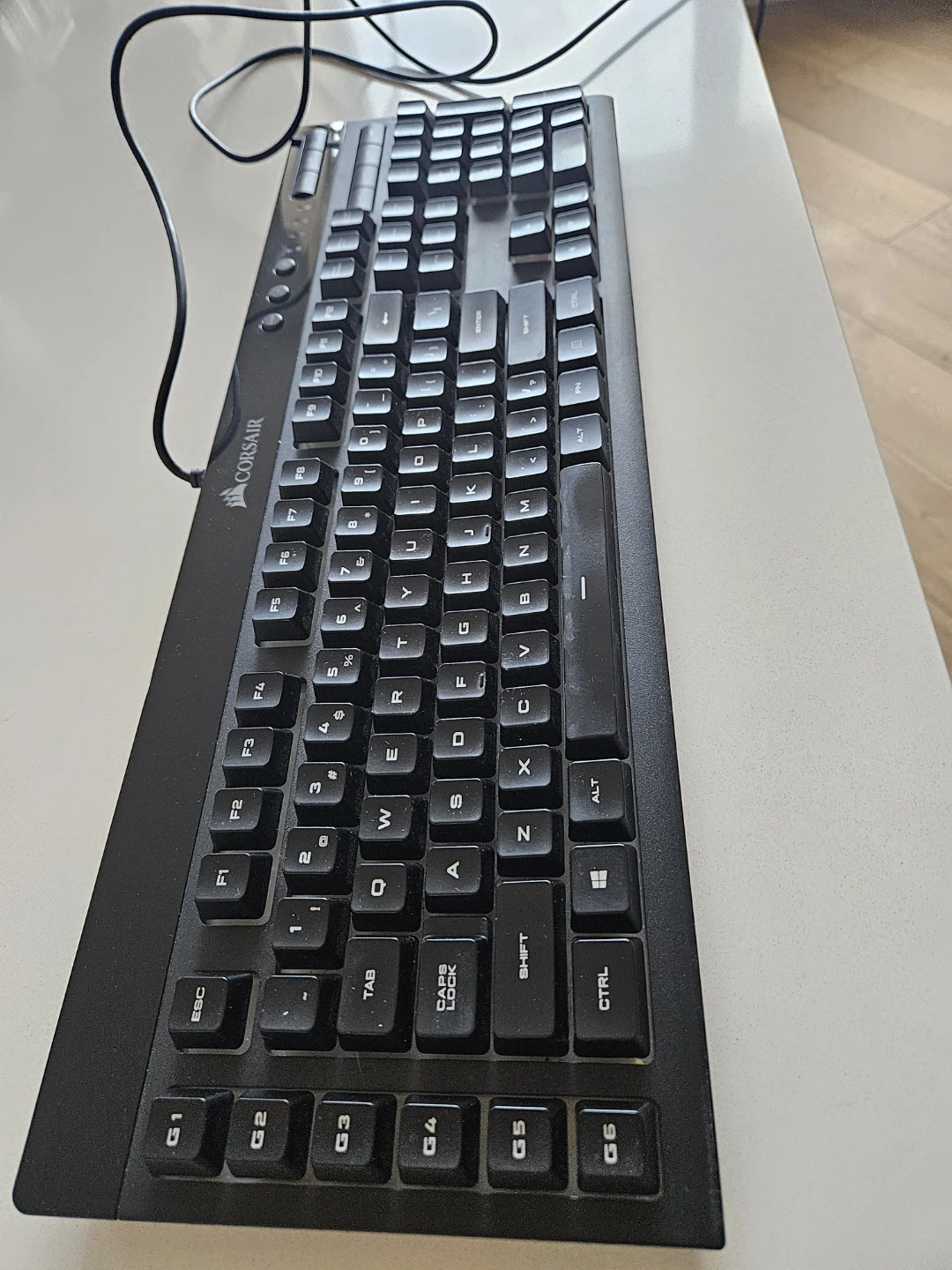 Corsair K55 RGB Keyboard