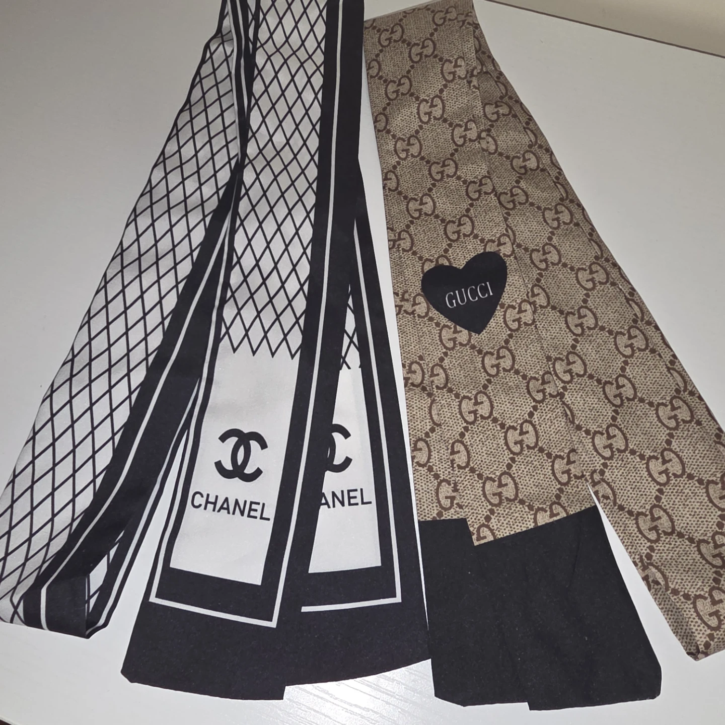 Ribbon Scarves - photo 2