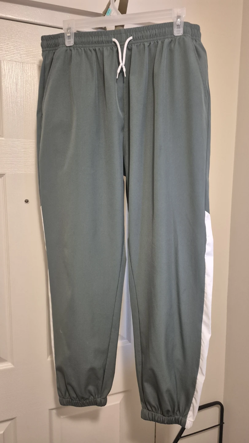 Two-Tone Tracksuit Set - photo 5