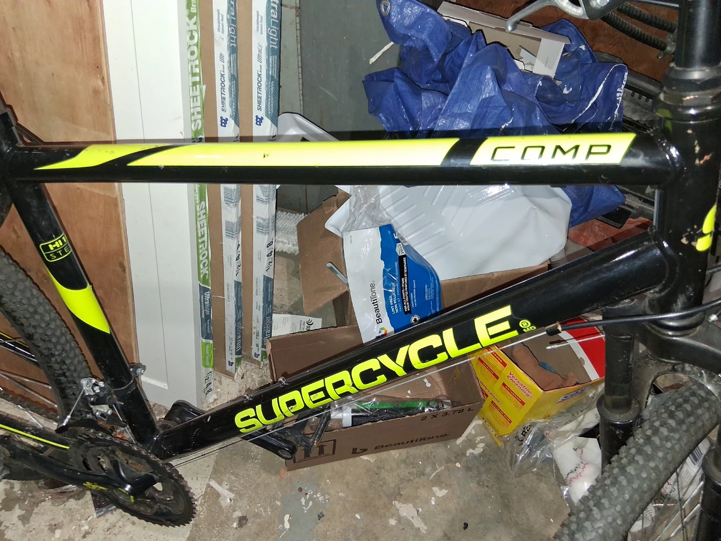 Supercycle Comp Mountain Bike