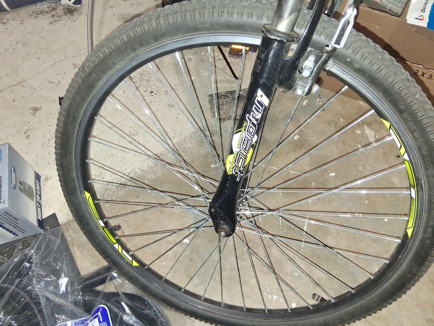 Supercycle Comp Mountain Bike - photo 4