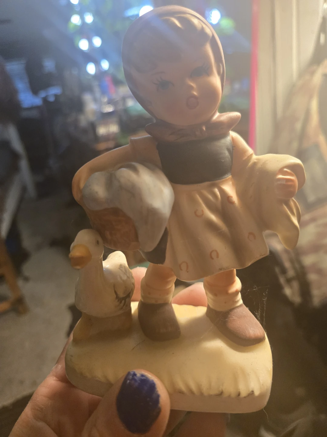 Our Children by Giftcraft Ceramic Figurine - photo 2