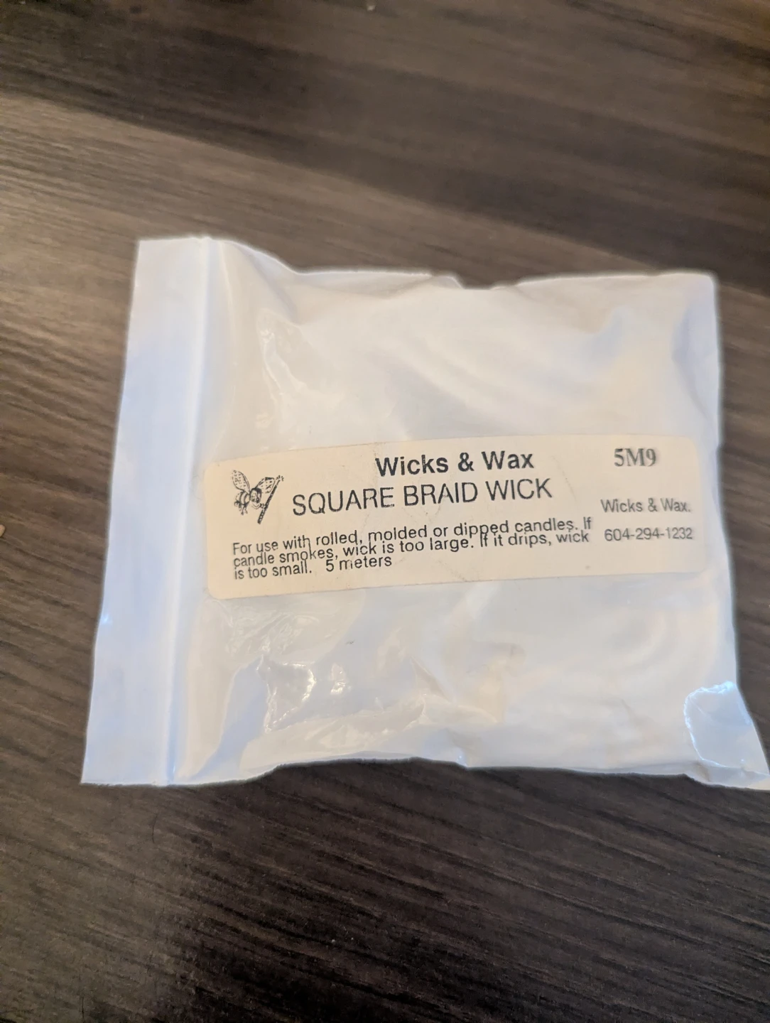 Candle Making Supplies Bundle with wax - photo 4