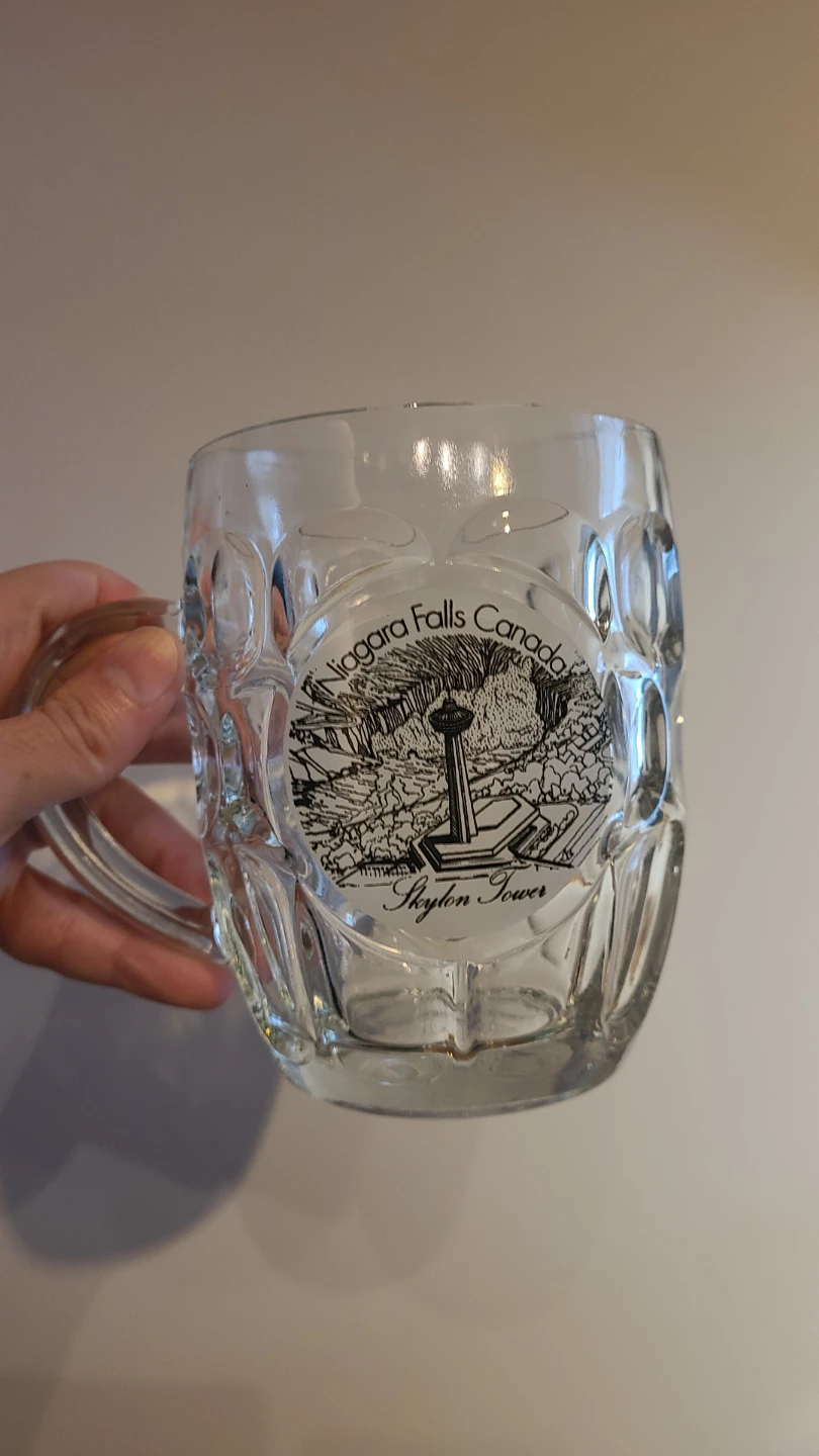 Ravenshead Skylon Tower Souvenir Beer Mug