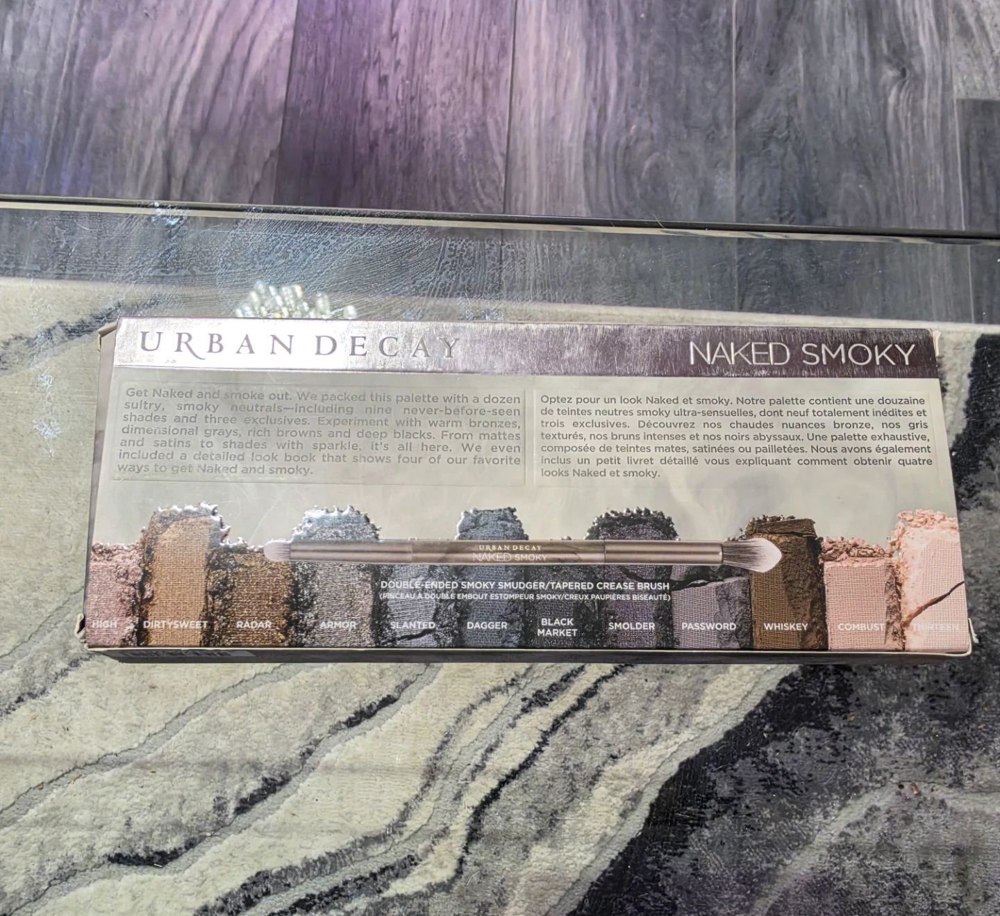 Urban Decay Naked Smoky Eyeshadow Palette - photo 2
