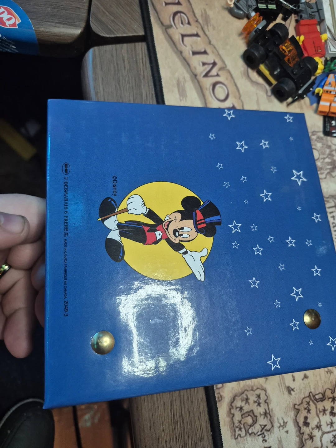 Disney Mickey Mouse Photo Album - photo 3