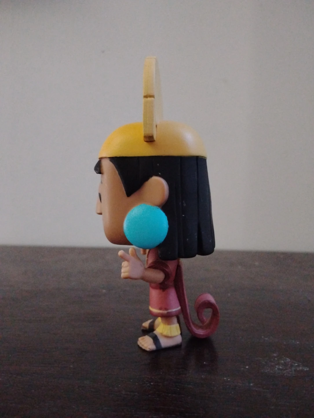 Emperor Kuzco Funko Pop Disney:  The Emperor's New Groove - photo 4