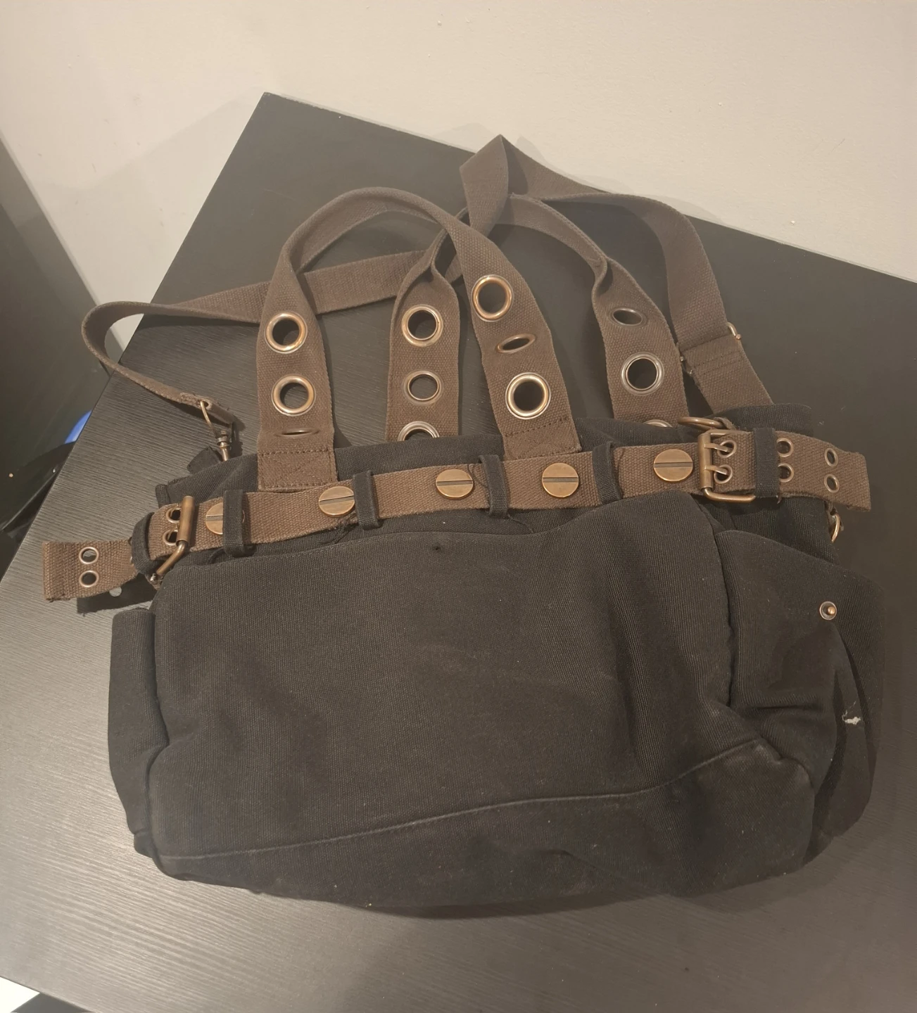Banned Apparel Canvas Bag - photo 2