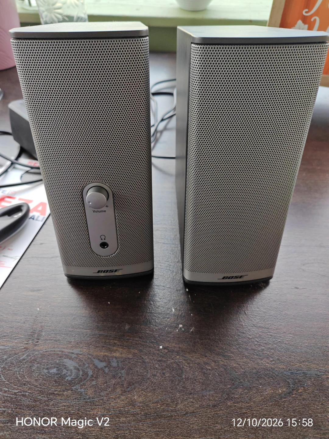 Bose Computer Speakers