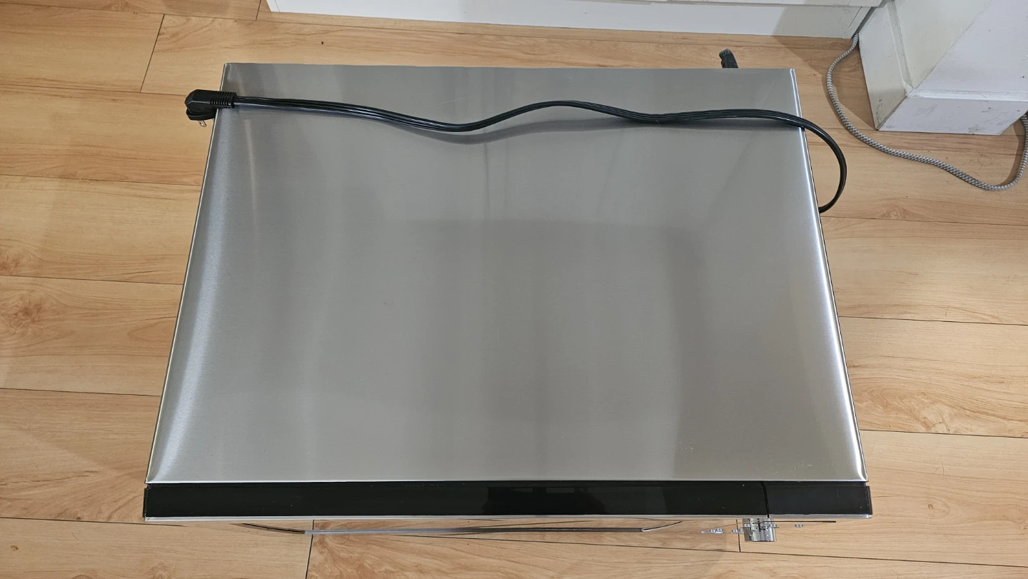Panasonic Genius  Microwave (NN-SD986SC) - photo 3
