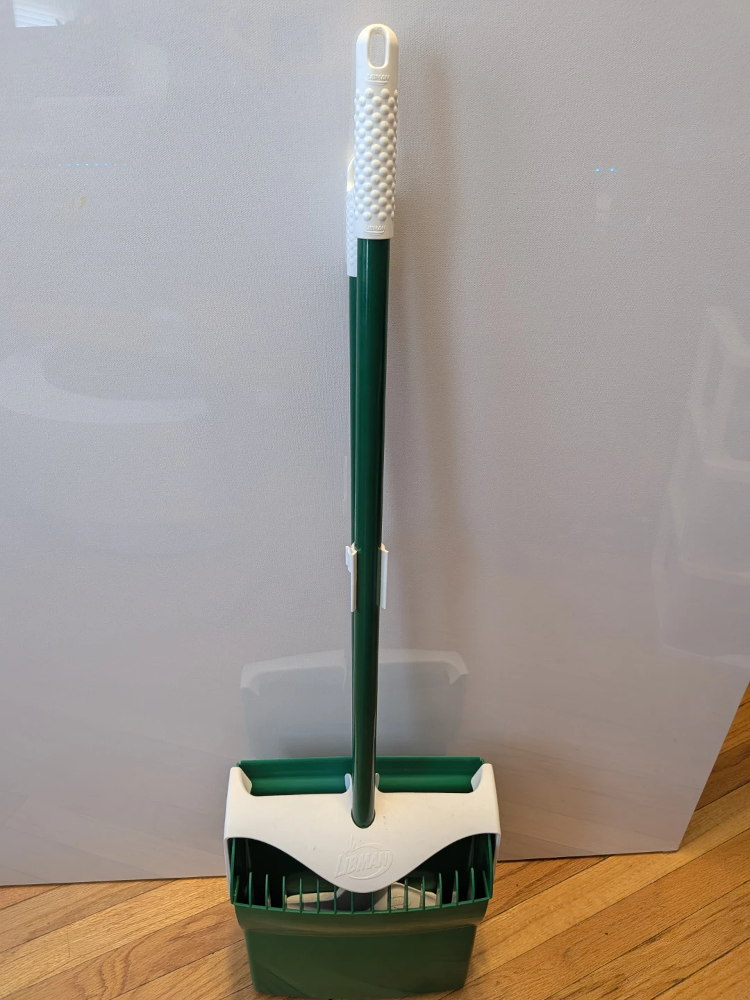 Libman Lobby Broom & Upright Dustpan - photo 4