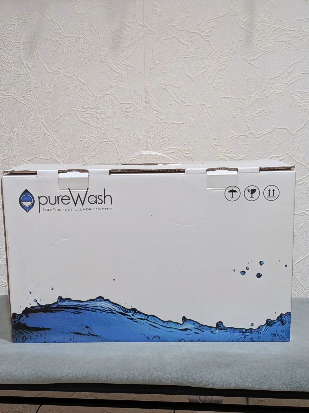 PureWash Eco-Friendly Laundry System( Brand New) - photo 2