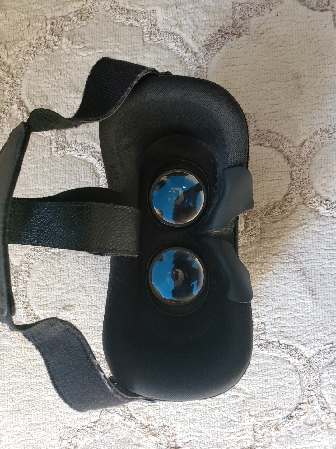 DESTEK VR Headset for Smartphones - photo 3