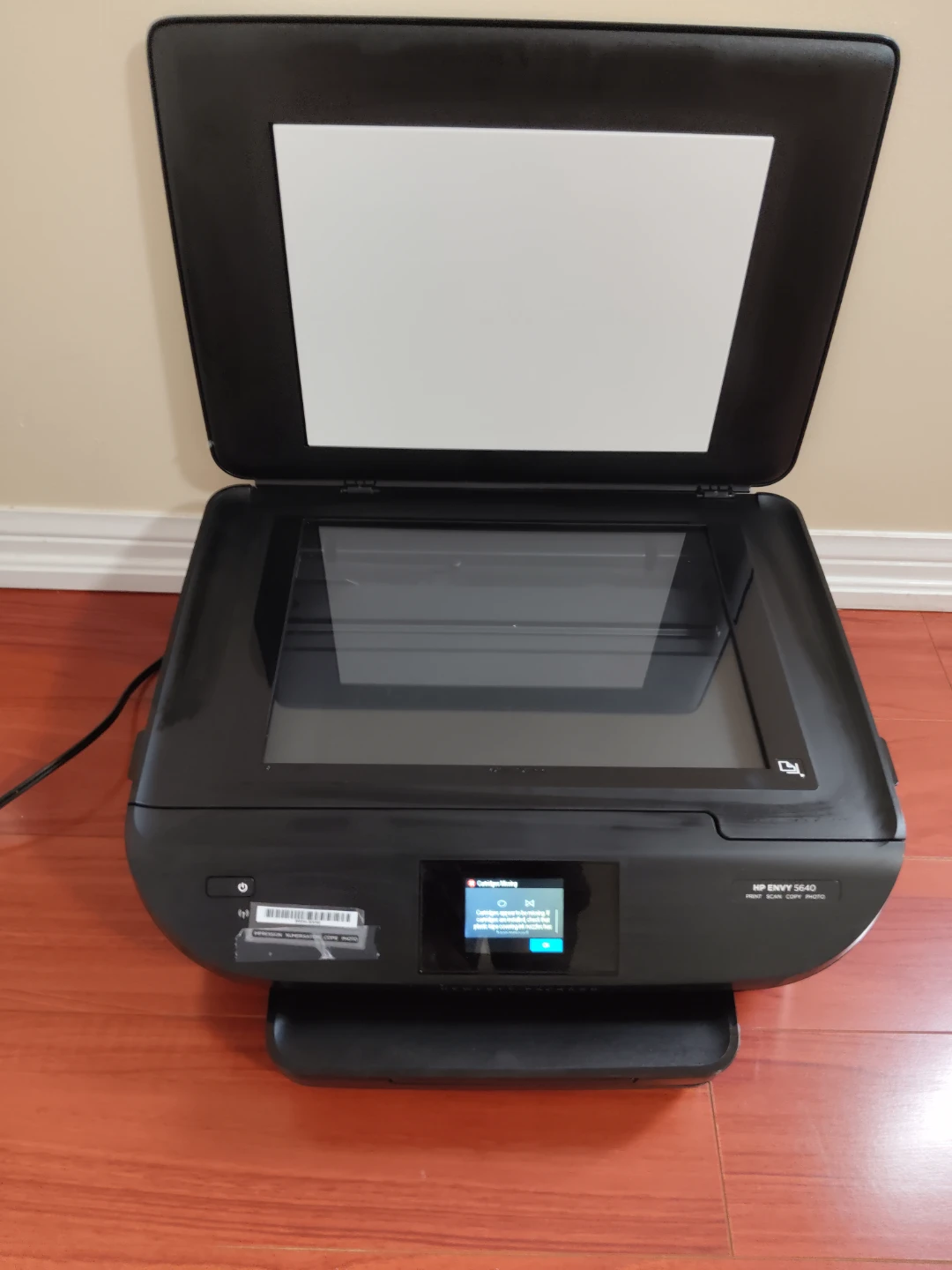 HP Envy 5640 Printer