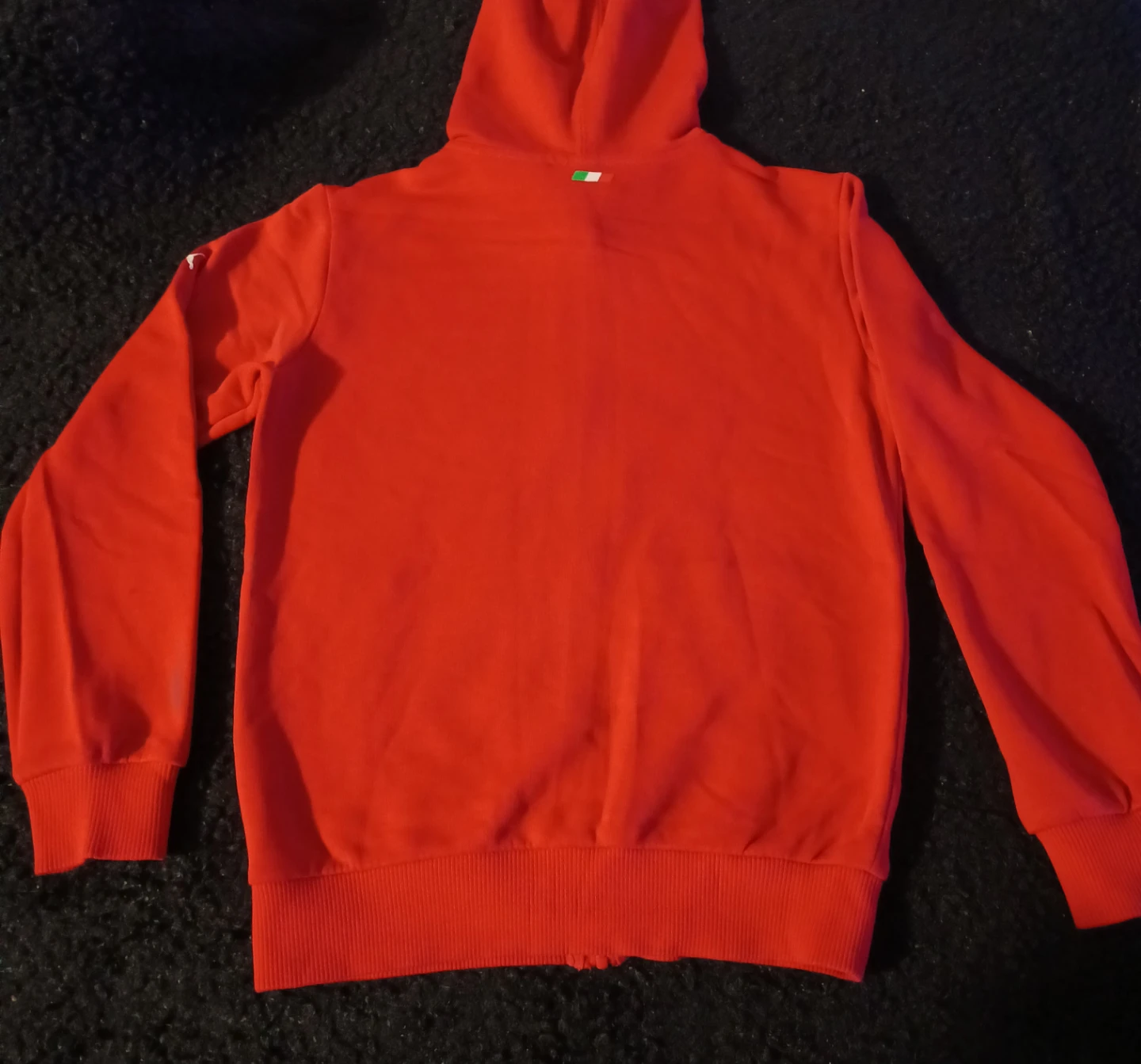 Puma Ferrari Zip-Up Hoodie - photo 4