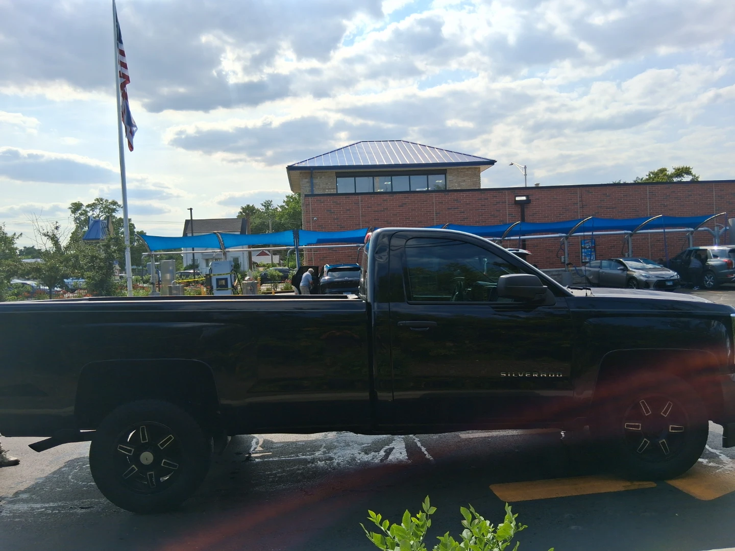 Chevrolet Silverado Regular Cab - photo 3