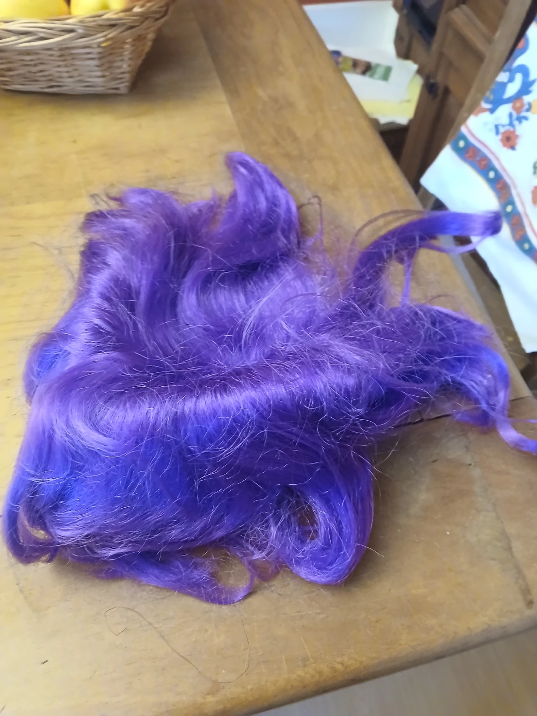 Five synthetic Wigs - photo 4