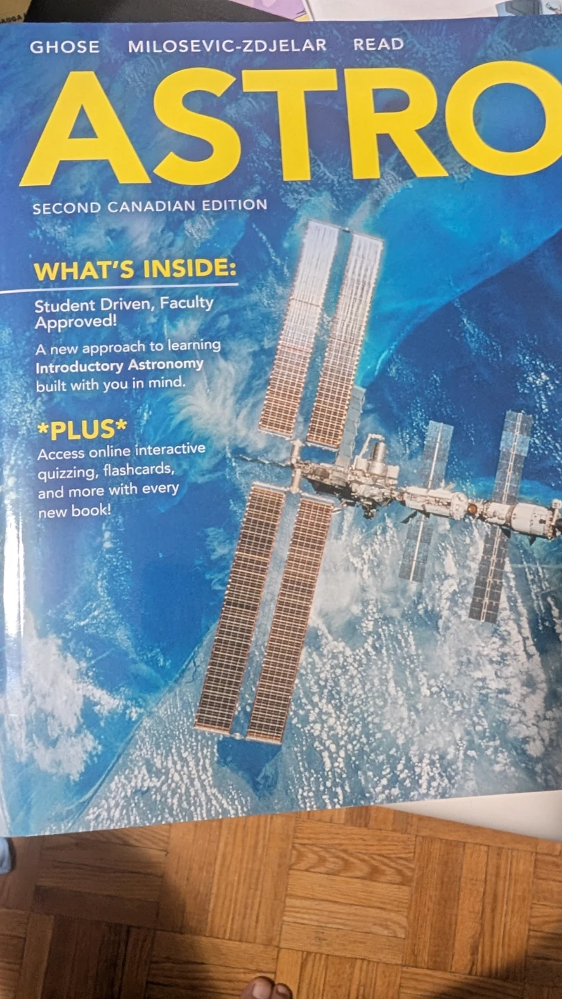 ASTRO Second Canadian Edition Textbook - photo 2