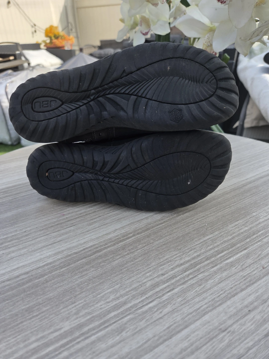 JBU Black Ankle Boots - photo 4