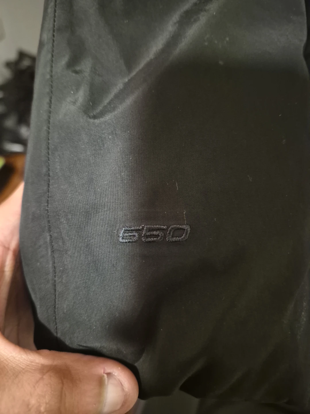North face jacket mint condition - photo 3